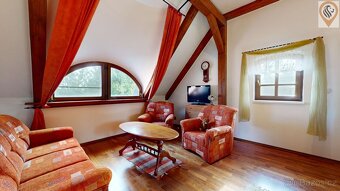 Prodej bývalé myslivny Královka - 15