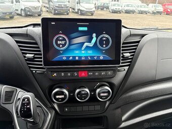 Iveco Daily 3.0 Hi-matic, 10 Palet, Hydraulické čelo - 15