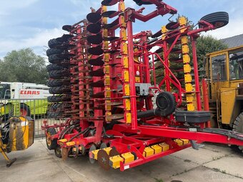 Předseťový kypřič Väderstad Rapid RDA 800S, rok výroby: 2012 - 15