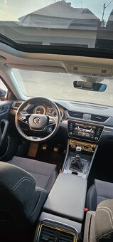 Škoda Superb 3 1.5 tsi FL - 15