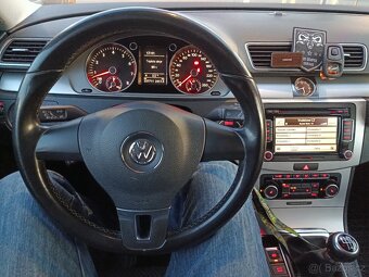 VW Passat B7 1.4 TSI - 15