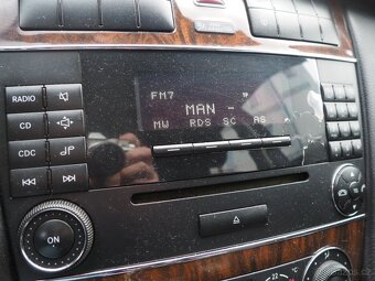 2007 Mercedes Benz C 220 CDI, Automat - 15