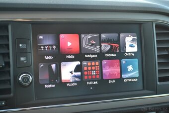 Seat Leon ST 2.0 TDI DSG LED ACC - 15