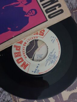 Marie Rottrová - Flamingo LP, SP - 15