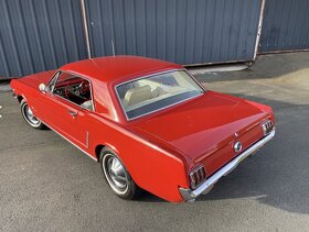 1964 1/2 Ford Mustang Coupe - 15