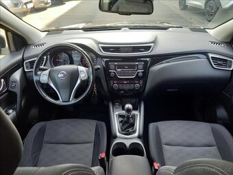 Nissan Qashqai Acenta 1.5 dCi 81kw rok výroby 2015 - 15