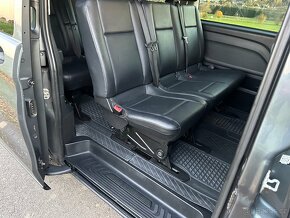 Vito 114CDI L TOURER PRO 9 míst CENA bez DPH - 15