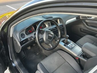 AUDI A6 sedan 2.0 TDI r.v. 2009 - 15