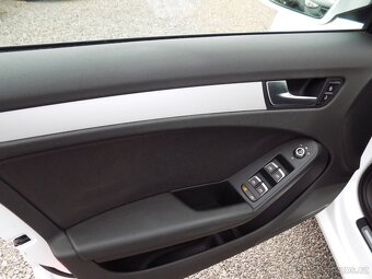 Audi A4 2.0 TDi 110kW 2x alu, serviska, bi-xenon - 15