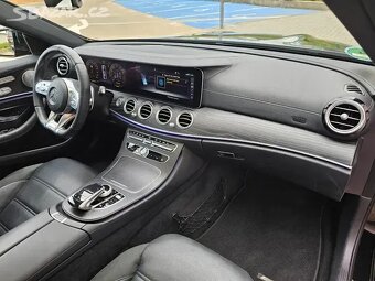 E 53 AMG,4Matic+ 336kW,DPH,Webasto,Headup,Burmester,360kamer - 15