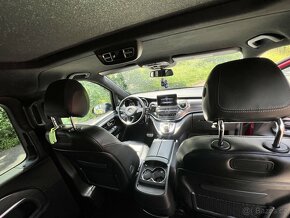 Mercedes-Benz Třídy V 250d 4MATIC 140kW 7-MÍST - TOP výbava - 15