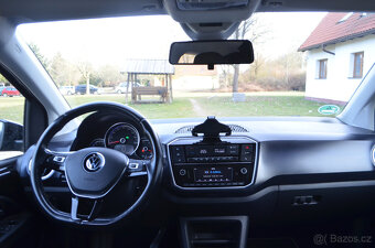 PRODÁM VW E-UP FACELIFT 2021 UNITED BAT 38KWH, DPH - 15