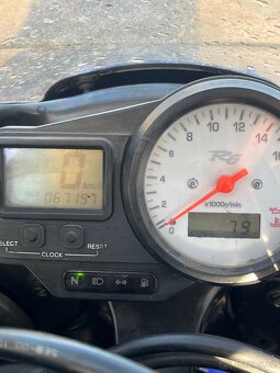 Yamaha R6 Nová STK - 15