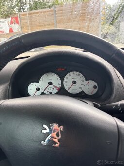 Peugeot 206 / 2003 - 15