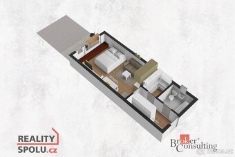 Prodej, byty/1+kk, 33.4 m2, 51246 Harrachov, Jablonec nad Ni - 15