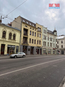 Pronájem bytu 3+1, 80 m², Ostrava, ul. Nádražní - 15