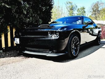 Alu kola 20”model HELLCAT vhodné na Dodge Challenger Charger - 15