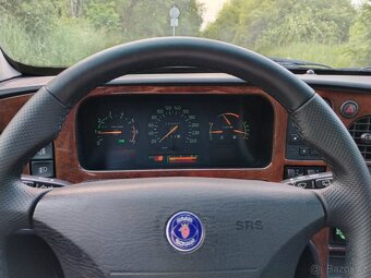 Saab 9000 aero - 15