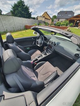 Prodam Audi TT quatro cabrio - 15
