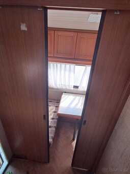 Obytny přívěs,karavan,HOBBY DE LUXE - 15