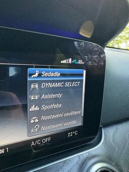 Mercedes Benz E 220 D 4MATIC, 2019, TOP výbava, DPH - 15