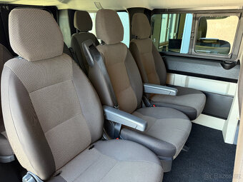 Peugeot Boxer 2.0HDi Luxusbus 9míst,Top stav,CZ - 15