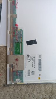 LCD notebook 17,3" 120Hz, 17,3" 60Hz, 15,6", 14" UHD, 15 - 15