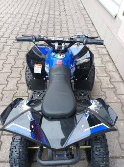 Dětská elektrická čtyřkolka Leramotors Thor Mini 1000W - 15