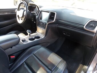 Jeep Grand Cherokee Overland 3,0 V6 CRD - 15