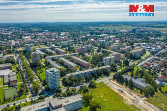 Prodej bytu 3+kk, 73 m², Nymburk, ul. Ivana Olbrachta - 15