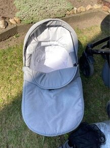 kočár tudore ranger dvojkombinace - 15