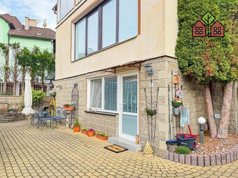 Byt, OV, 1+kk, 34 m2, po revitalizaci, plně zařízeno, terasa - 15