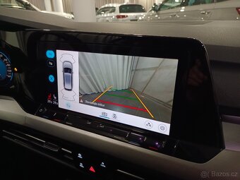 VW Golf 8 Variant 2.0TDI 110kW DSG Weba. - záruka Autodraft - 15