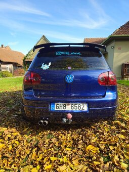 Golf 5 - 15