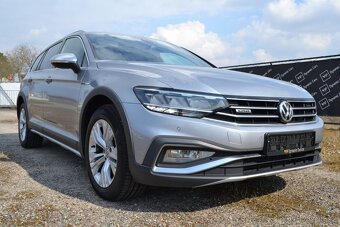 Volkswagen Passat Alltrack 2.0 TDI DSG 4motion - 15
