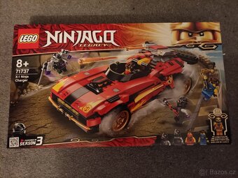 Lego Ninjago - 15