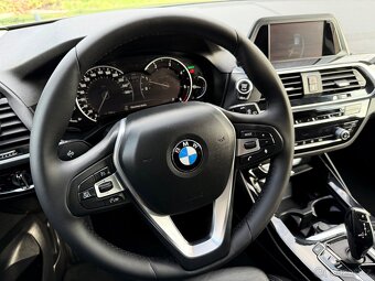 BMW X3 20d xDrive / 2019 / 4x4 / ČR - 15