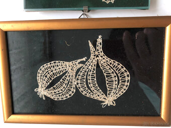 Staré talíře na zeď - 15