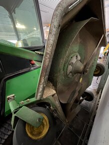 John Deere 1600 Turbo Wam - sekačka na golfové hřiště - 15