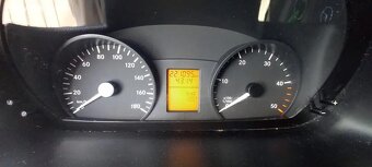 Mercedes-Benz Sprinter 313CDI 9míst plošina -DPH - 15