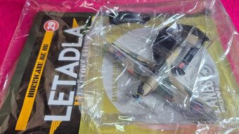 modely letadel WW II - 15