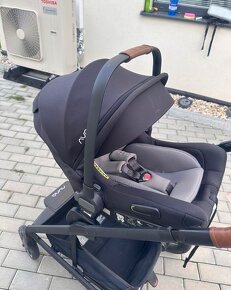 Kočárek NUNA Mixx Next 2020 - 15