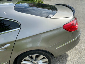 VOLKSWAGEN PASSAT CC VW CC spoiler kridlo lipko na kufor - 15