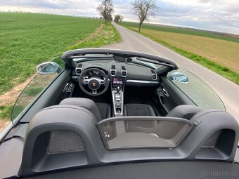 Porsche Boxster S 3.4L PDK - 15