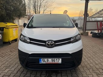 TOYOTA PROACE 1.5 D-4D 120k 2020 odpočet DPH - 15