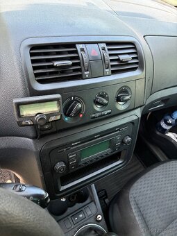 Fabia 2 1.6tdi 66kw - 15