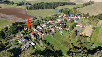 Chatka 1+Kk s pozemkem 530m2, Klouzovy u Chotěboře - 15