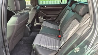 Passat 2,0 tdi R-line, Led, Webasto, 132tkm, servis VW - 15