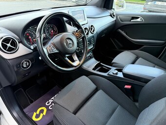 Mercedes B 180 / 2015 facelift / automat / 72 tis. - 15