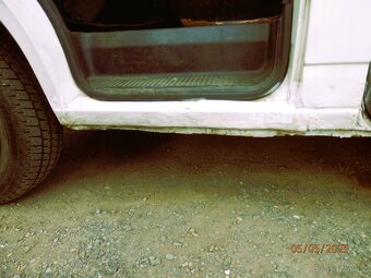 VW T4 2,5 TDI SYNCRO 4x4 LONG - 15